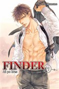 Finder #11... - Yamane Ayano - buch auf polnisch 