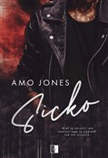 Sicko - Amo Jones -  Książka z wysyłką do Niemiec 