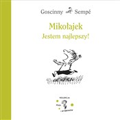 Mikołajek.... - René Goscinny, Jean-Jacques Sempé -  fremdsprachige bücher polnisch 