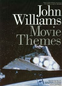 Obrazek John Williams Movie themes Fifteen of John Williams' most famous film themes arranged for solo piano