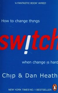 Bild von Switch How to change things when change is hard