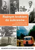 Polnische buch : Raźnym kro... - Jerzy Alojzy Sikora