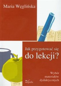 Bild von Jak przygotować się do lekcji Wybór materiałów dydaktycznych