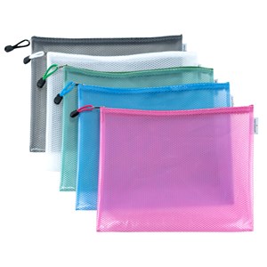 Obrazek Torebka Narcissus Mesh Eva A6 1szt.mix