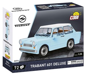 Obrazek Trabant 601 Deluxe