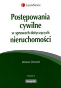 Polnische buch : Postępowan... - Roman Dziczek