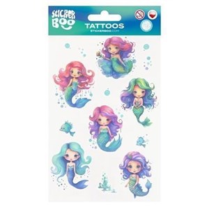 Bild von Tatuaże Syrenki