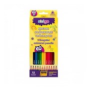 Zobacz : Kredki 12 ...