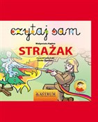 Książka : Strażak (c... - Małgorzata Kapłon