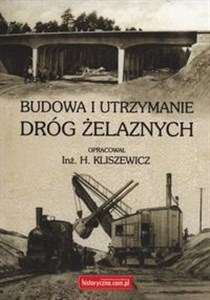 Obrazek Budowa i utrzymanie dróg żelaznych