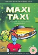 Maxi Taxi ... - Agnieszka Otwinowska-Kasztelanic, Anna Walewska -  Polnische Buchandlung 