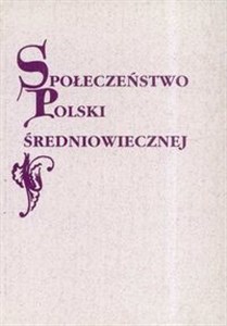 Bild von Społeczeństwo Polski średniowiecznej t VIII