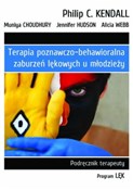 Terapia po... - Philip C. Kendall, Muniya Choudhury, Jennifer Hudson - buch auf polnisch 