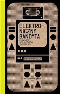 Obrazek Elektroniczny bandyta. Rynek wideo w Polsce okresu transformacji