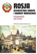 Rosja Dzie... - Edward Acton - buch auf polnisch 