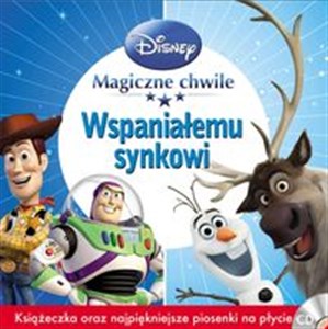 Bild von Magiczne Chwile Disney  WSPANIAŁEMU SYNKOWI