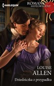 Dziedziczk... - Allen Louise -  polnische Bücher