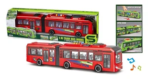 Obrazek Autobus dwusegmentowy MIX