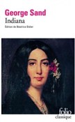 Indiana - George Sand -  polnische Bücher