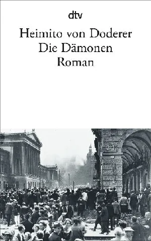 Obrazek DODERER, H: DÄMONEN