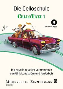Obrazek LUNDSTRÖM, U: CELLOSCHULE