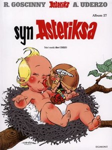Obrazek Asteriks Syn Asteriksa 27