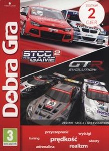 Bild von GTR Evolution + STCC 2