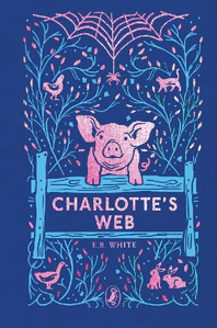Obrazek WHITE, E: CHARLOTTE'S WEB/ANN. ED.