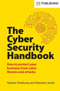 Obrazek The Cyber Security Handbook