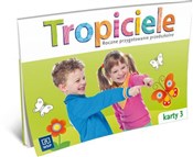 Polska książka : Tropiciele... - Beata Gawrońska, Emilia Raczek