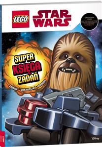 Obrazek Lego Star Wars Superksięga zadań