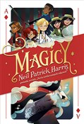 Książka : Magicy - Neil Patrick Harris