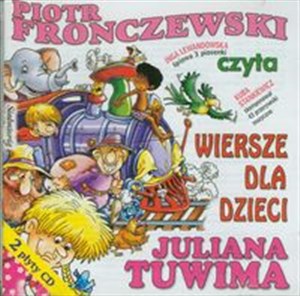 Bild von [Audiobook] Wiersze dla dzieci czyta Piotr Fronczewski
