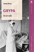 Grypa Sto ... - Jeremy Brown -  Książka z wysyłką do Niemiec 