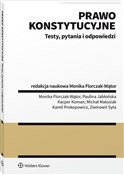 Książka : Prawo kons... - Monika Florczak-Wątor