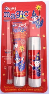 Bild von Klej Magic 2w1 tubka + sztyft KAMABEN