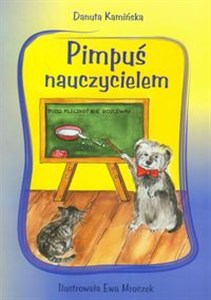 Obrazek Pimpuś nauczycielem