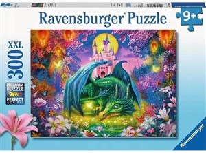 Bild von Puzzle 300 Mistyczny świat smoka