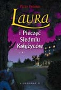 Obrazek Laura i Pieczęć Siedmiu Księżyców