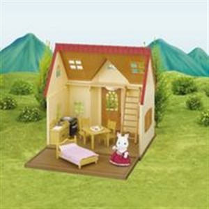 Obrazek Sylvanian Families Domek z króliczką Marysią