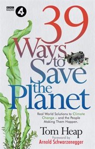 Bild von 39 Ways to Save the Planet