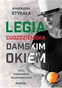 Polska książka : Legia Cudz... - Magdalena Stykała
