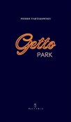 Polnische buch : Getto Park... - Pierre Tarkowsky