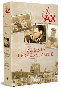 Obrazek Zemsta i przebaczenie Tom 1 Narodziny gniewu Otchłań nienawiści