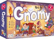 Gra Gnomy -  fremdsprachige bücher polnisch 