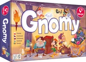 Gra Gnomy -  fremdsprachige bücher polnisch 