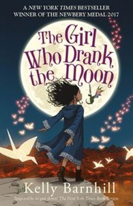 Obrazek The Girl Who Drank The Moon