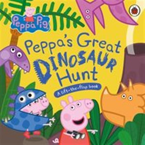 Bild von Peppa Pig: Peppa’s Great Dinosaur Hunt