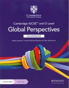 Bild von Cambridge IGCSE™ and O Level Global Perspectives Coursebook with Digital Access