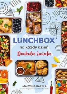 Obrazek Lunchbox na każdy dzień. Dookoła świata